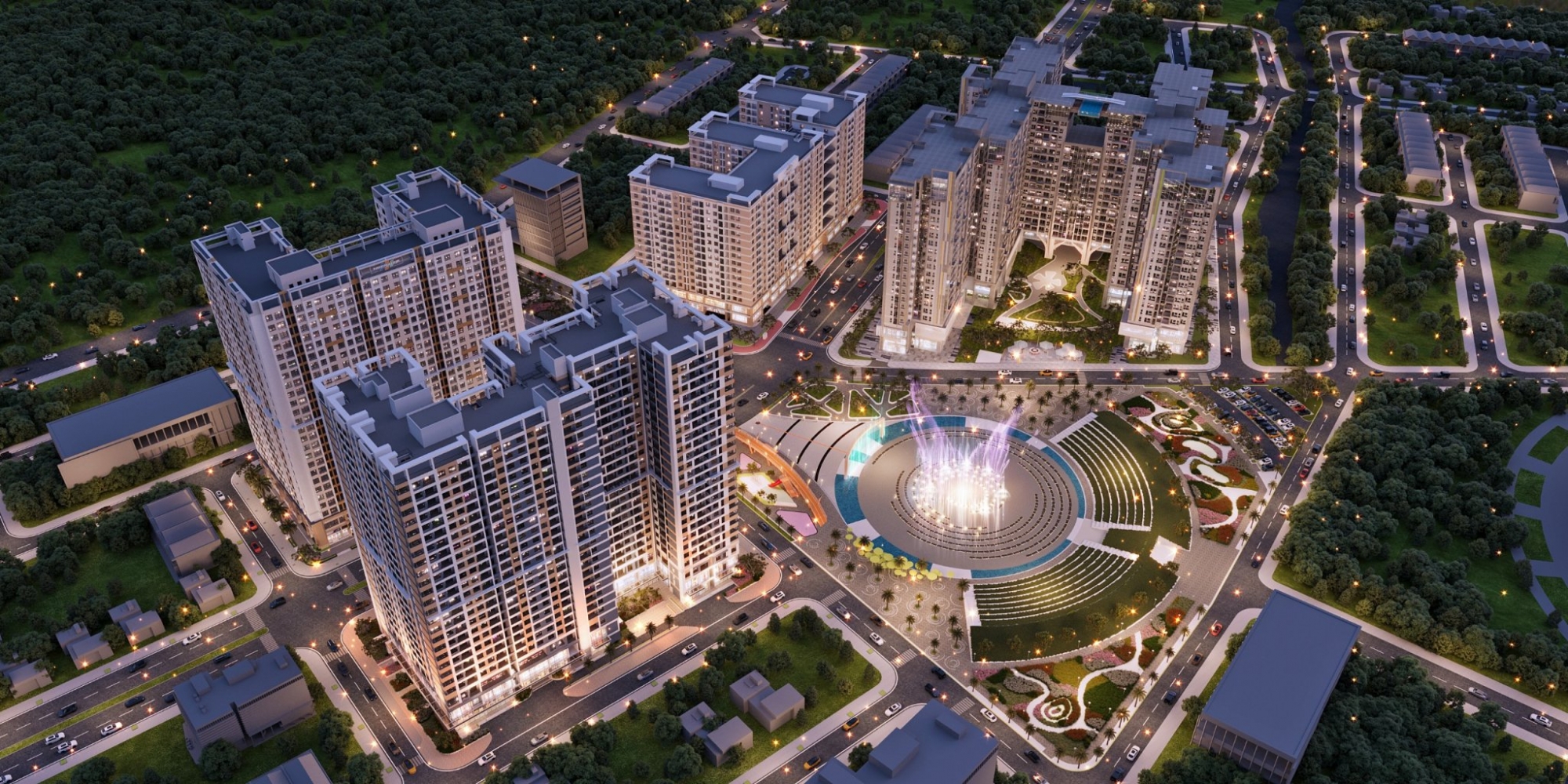 CHUNG CƯ FPT PLAZA 3