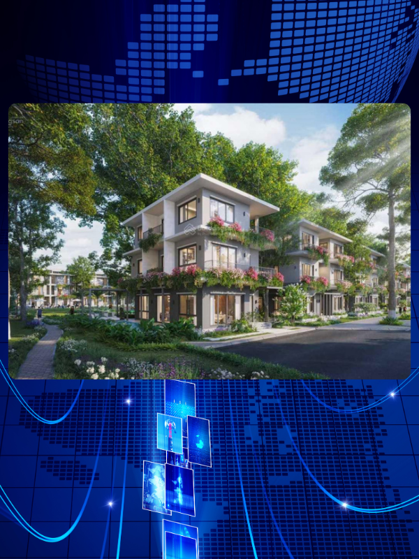 ACEFIC trúng thầu gói thầu  “Tổng thầu thi công phần thô, hoàn thiện ngoài nhà, hệ thống thoát nước mưa căn hộ (Phân khu 4A - Làng Châu Âu) - ECOPark Vinh”