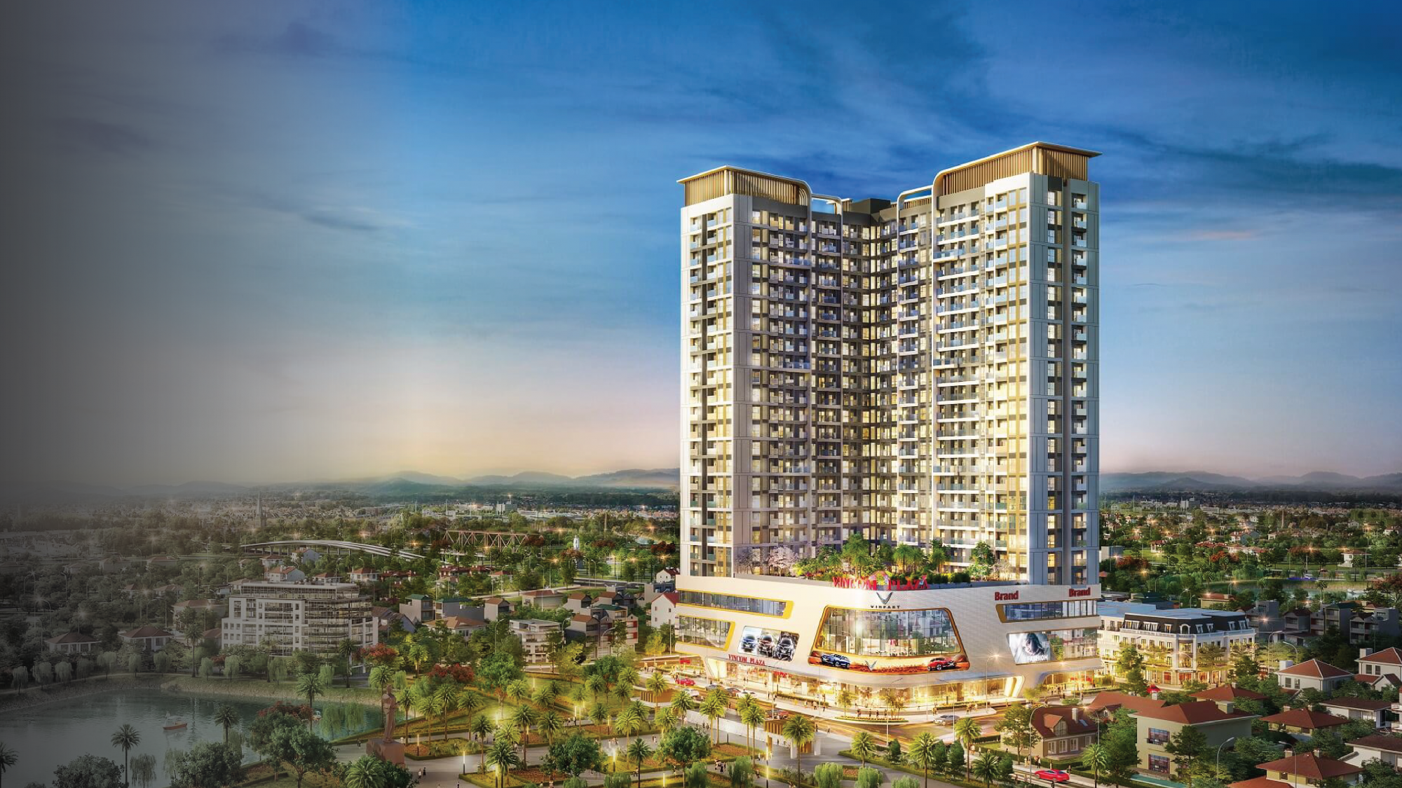 VINHOMES SKYPARK BẮC GIANG