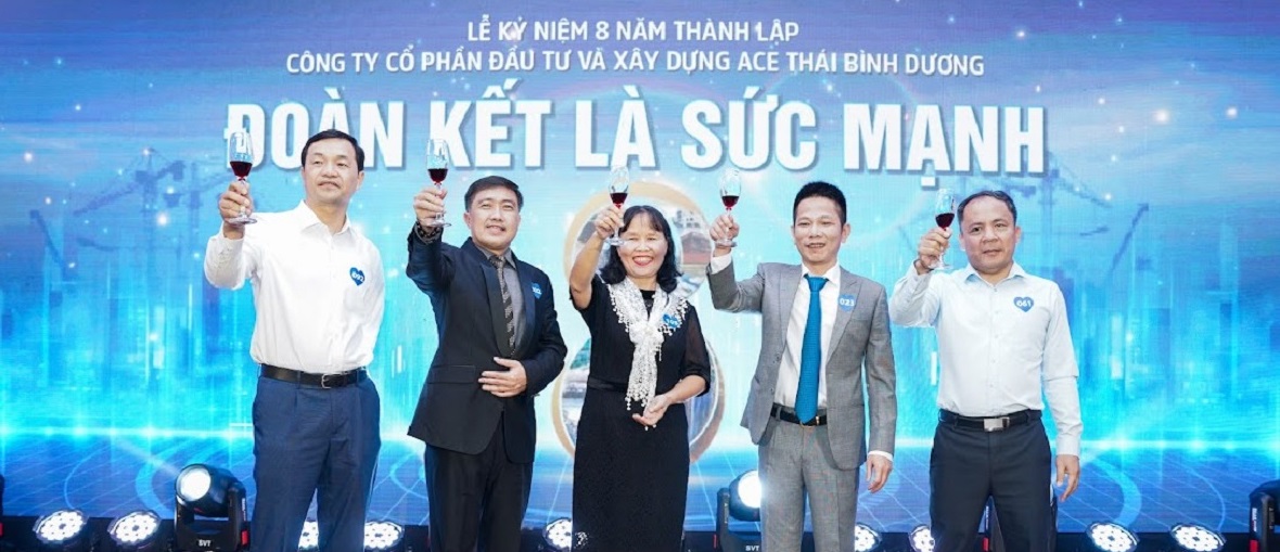 Lễ kỷ niệm 8 năm thành lập ACEFIC