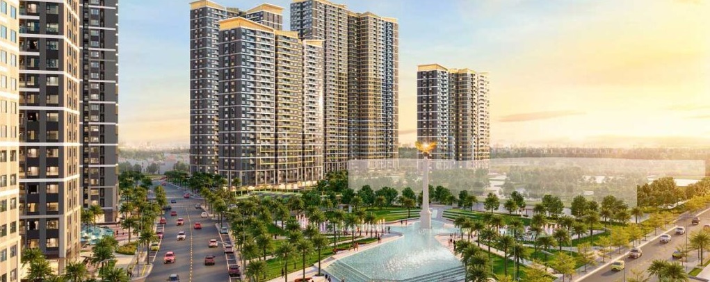 ACEFIC cất nóc tòa R16 - The Zurich, Dự án Vinhomes Ocecan Park