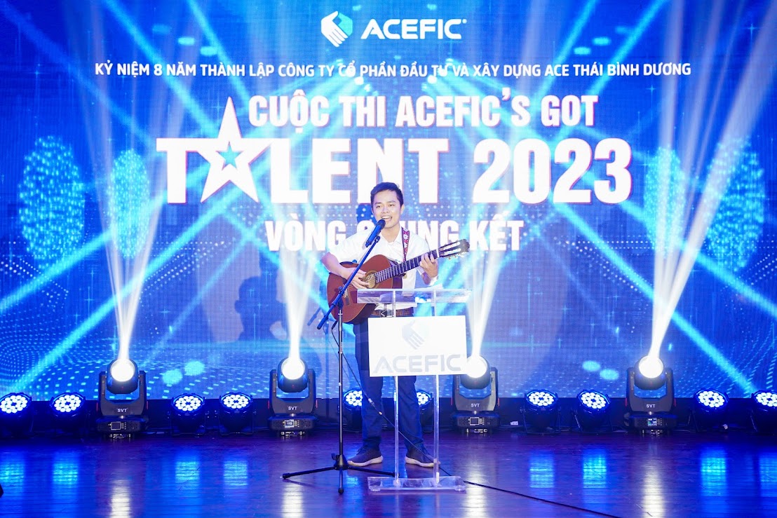 Cuộc thi ACEFIC's Got Talent 2023